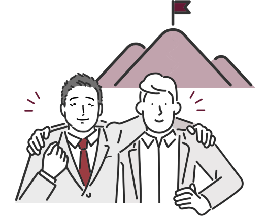 百戦練磨の「ビジネス・シェルパ」として